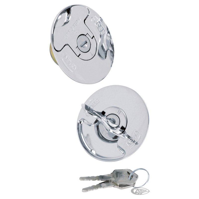 BOUCHONS D'ESSENCE POUR RESERVOIRS ZODIAC & CRUISE SPEED