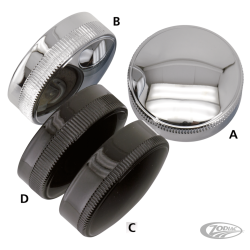 BOUCHONS QUART DE TOUR ANCIEN STYLE