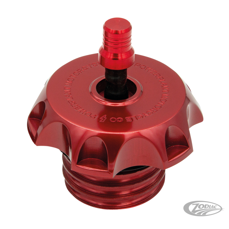 BOUCHONS DE RÉSERVOIR P16 POWERPLANT MX-STYLE