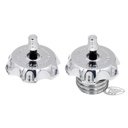 BOUCHONS DE RÉSERVOIR P16 POWERPLANT MX-STYLE