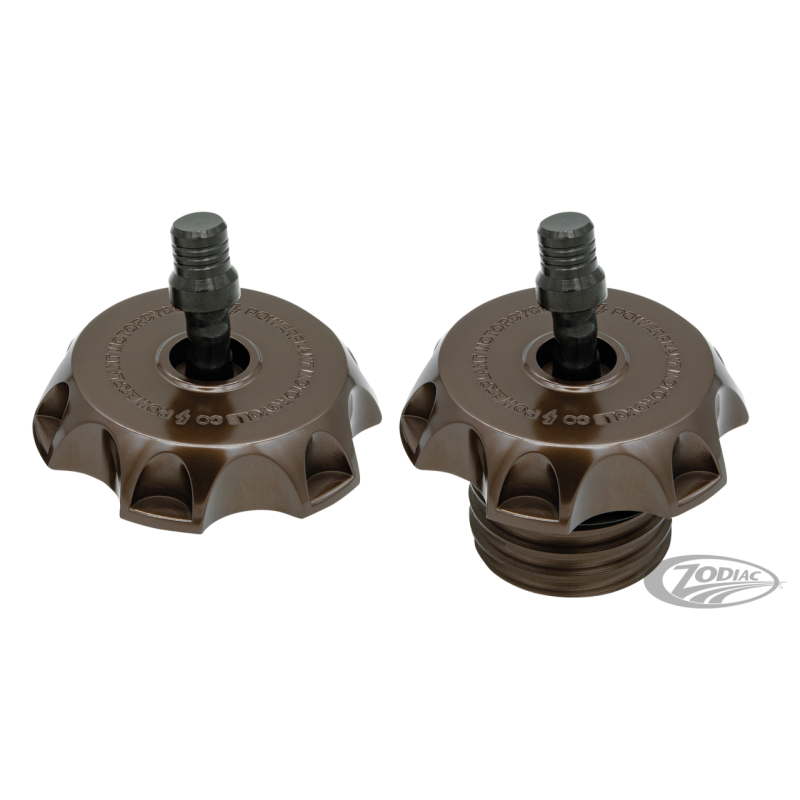 BOUCHONS DE RÉSERVOIR P16 POWERPLANT MX-STYLE