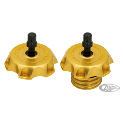 BOUCHONS DE RÉSERVOIR P16 POWERPLANT MX-STYLE