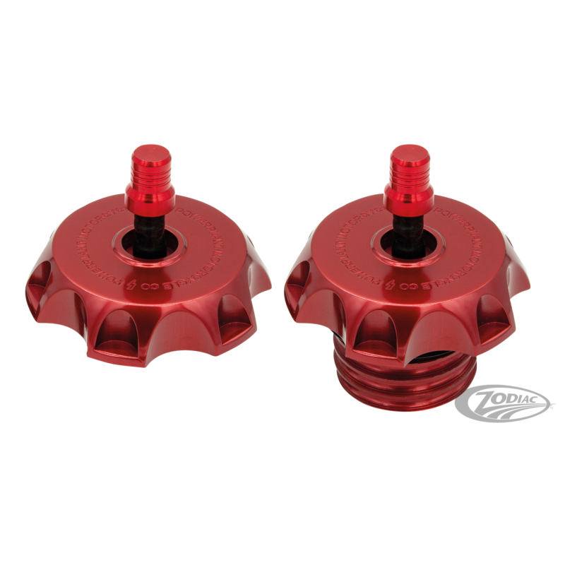 BOUCHONS DE RÉSERVOIR P16 POWERPLANT MX-STYLE