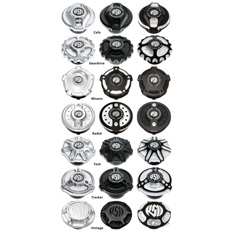 BOUCHONS DE RESERVOIR ET REMPLACEMENT DE JAUGES RSD