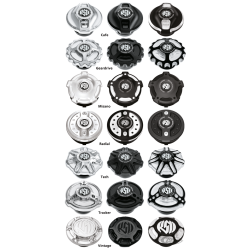 BOUCHONS DE RESERVOIR ET REMPLACEMENT DE JAUGES RSD