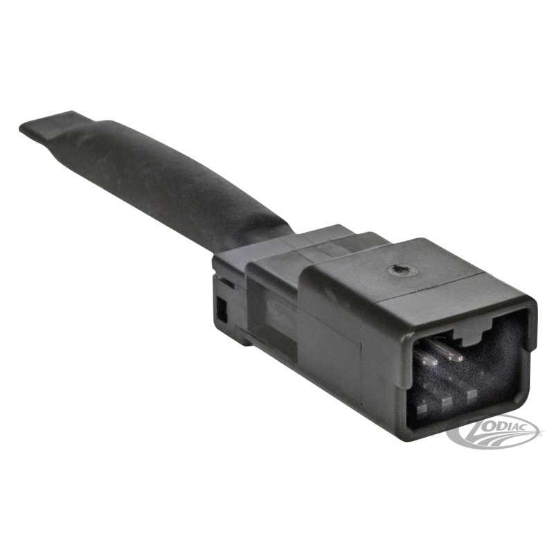 SUPPRESSEUR DE TEMOIN DE BAS NIVEAU D'ESSENCE