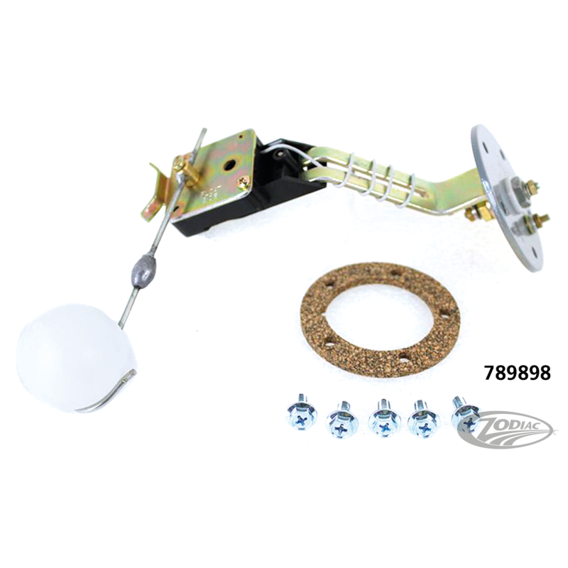 SONDES DE JAUGE D'ESSENCE