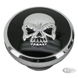 BOUCHON DE RESERVOIR SKULL 3D