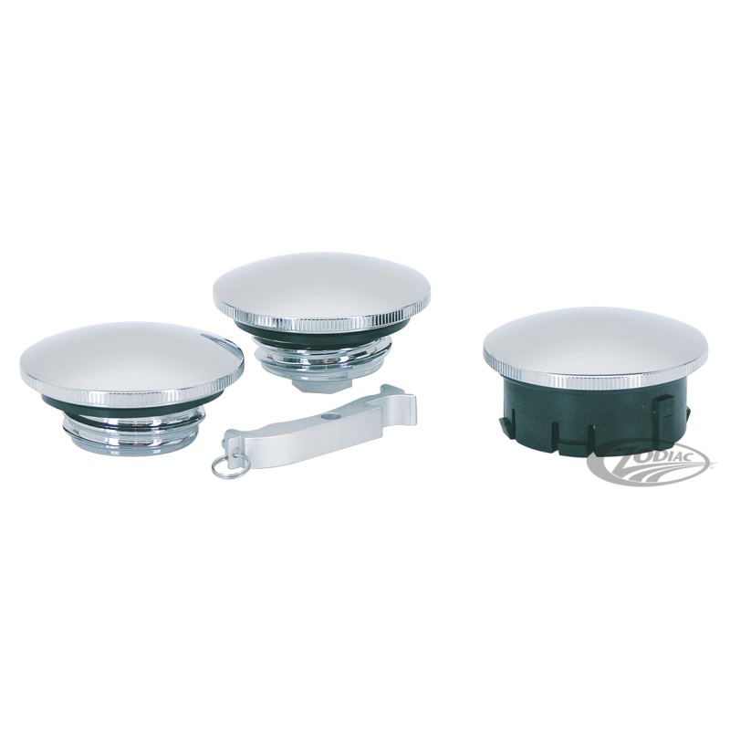 BOUCHON DE RESERVOIR USINE CHROME "ESSENTIAL"