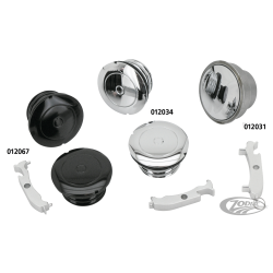 BOUCHONS AFFLEURANTS