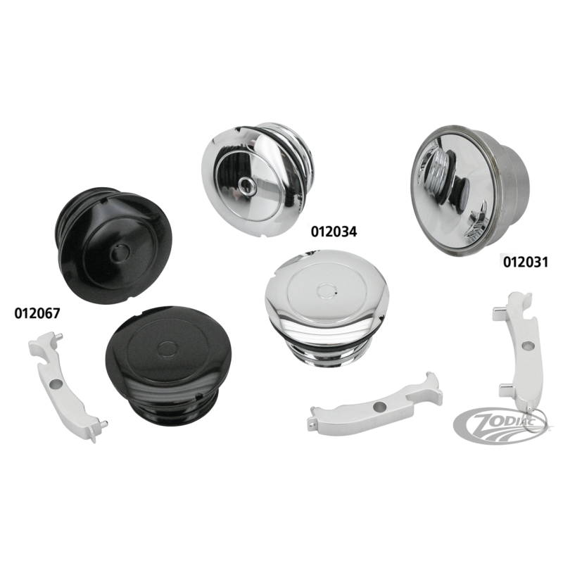 BOUCHONS AFFLEURANTS