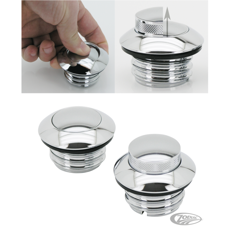 BOUCHONS POP-UP POUR FILETAGE