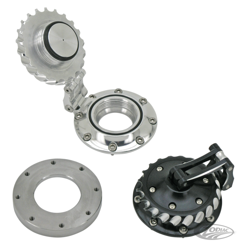 BOUCHONS DE RESERVOIR KEN'S FACTORY NEO-FUSION