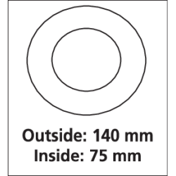 NEWTON AERO 500 TRAPPE AVIATION EXTRA LARGE