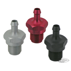 EMBOUTS DE DURITE D'HUILE USINES POUR TWIN CAM SOFTAIL