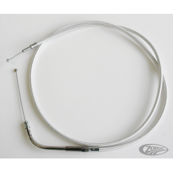 CABLE DE TIRAGE ET DE RETOUR 1996-2001 TOURING AVEC INJECTION