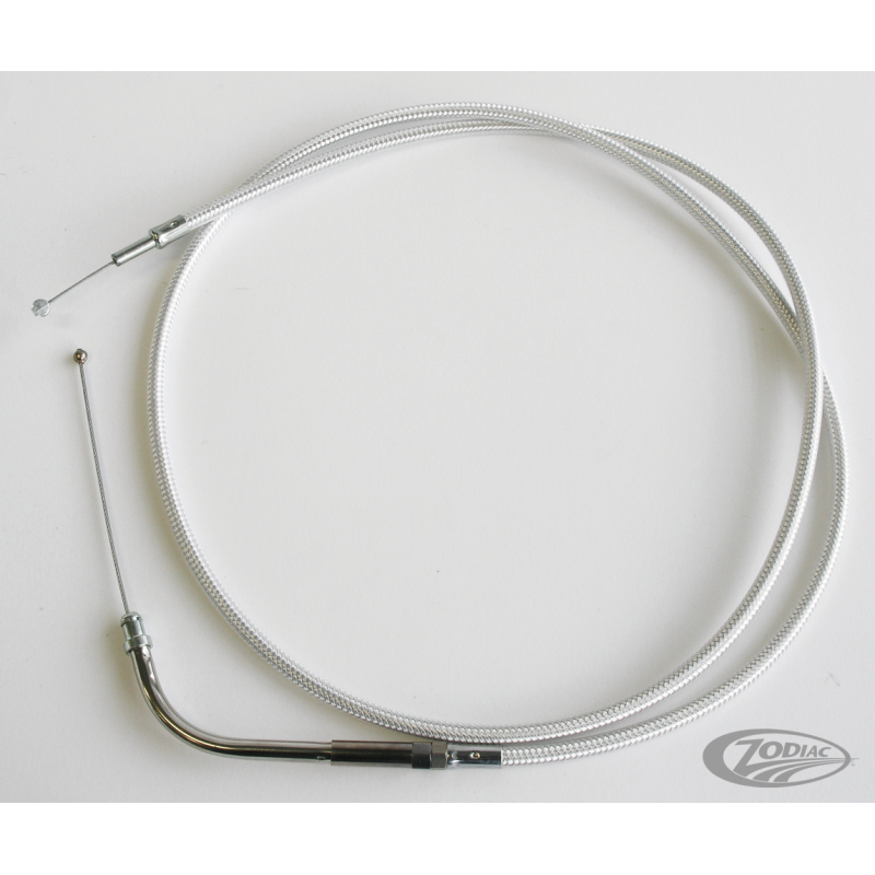 CABLE DE TIRAGE ET DE RETOUR 1996-2001 TOURING AVEC INJECTION