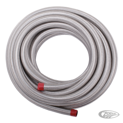 DURITE TRESSÉE RENFORCÉE POUR HUILE ET CARBURANT