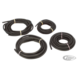 DURITE D'HUILE/DE CARBURANT EN NEOPRENE NOIR