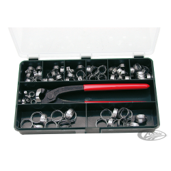 COLLIERS INOX OETIKER'S STYLE ORIGINE