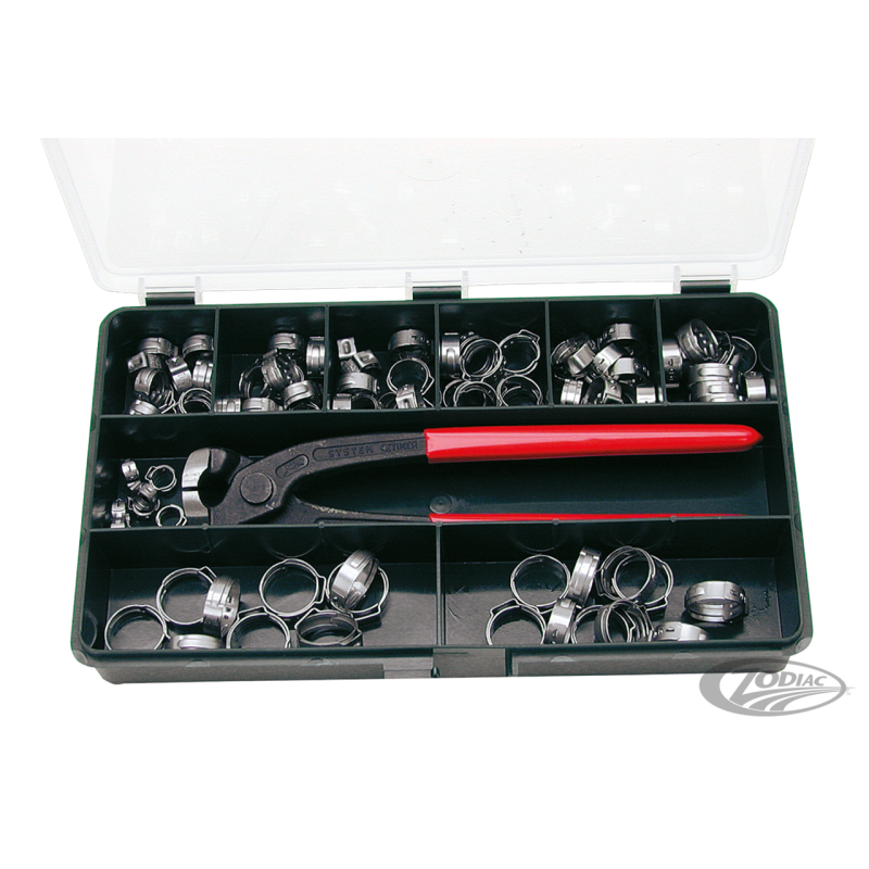 COLLIERS INOX OETIKER'S STYLE ORIGINE