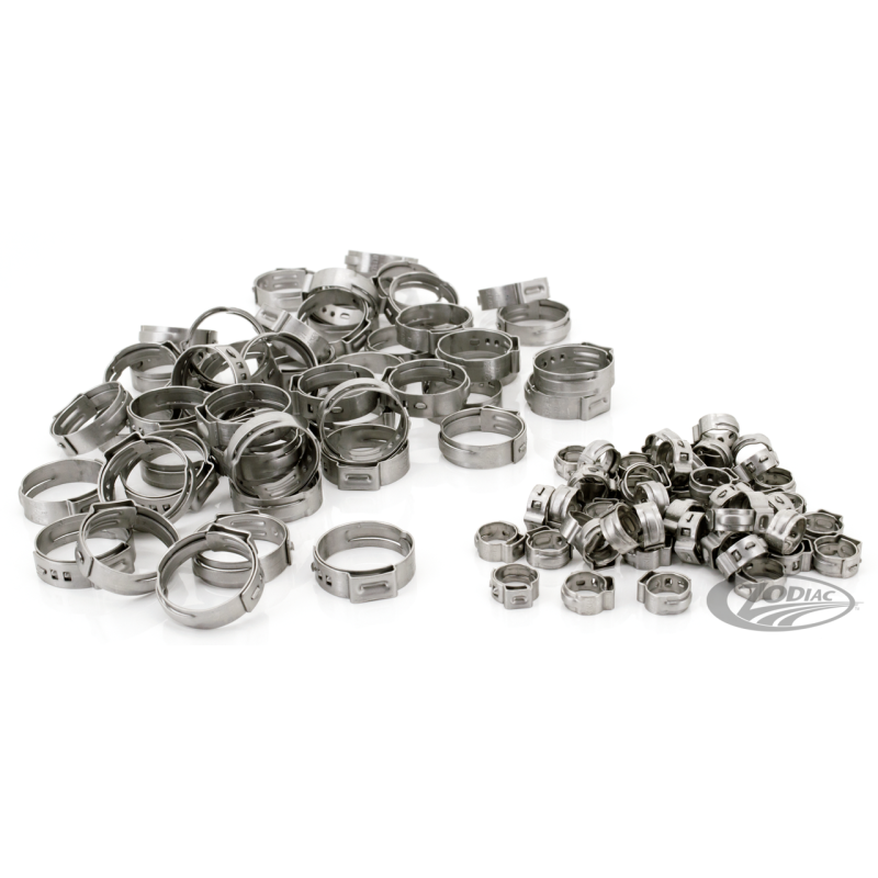 COLLIERS INOX OETIKER'S STYLE ORIGINE