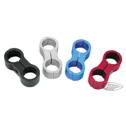 SEPARATEURS DE DURITES D'HUILE/DE CARBURANT ANODISES