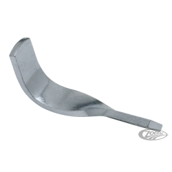 SUPPORT DE TUYAU D'HUILE DE SHOVELHEAD