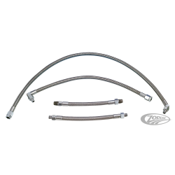 DURITES D'HUILE GOODRIDGE INOX AVIATION