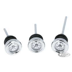 BOUCHON AVEC TEMPERATURE D'HUILE