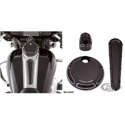 ARLEN NESS INSERTS DE CONSOLE & CACHE TRAPPE D'ESSENCE