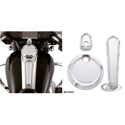 ARLEN NESS INSERTS DE CONSOLE & CACHE TRAPPE D'ESSENCE