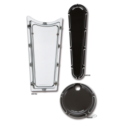 ARLEN NESS INSERTS DE CONSOLE & CACHE TRAPPE D'ESSENCE