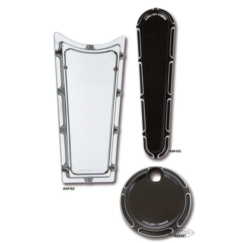 ARLEN NESS INSERTS DE CONSOLE & CACHE TRAPPE D'ESSENCE