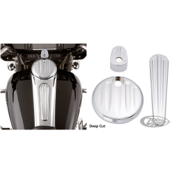 ARLEN NESS INSERTS DE CONSOLE & CACHE TRAPPE D'ESSENCE