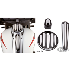 ARLEN NESS INSERTS DE CONSOLE & CACHE TRAPPE D'ESSENCE