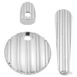 ARLEN NESS INSERTS DE CONSOLE & CACHE TRAPPE D'ESSENCE