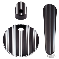 ARLEN NESS INSERTS DE CONSOLE & CACHE TRAPPE D'ESSENCE