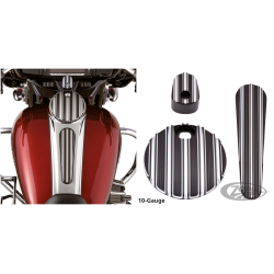 ARLEN NESS INSERTS DE CONSOLE & CACHE TRAPPE D'ESSENCE