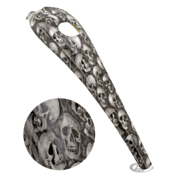 CACHE CONSOLE DOUBLE G BAGGERS POUR TOURING