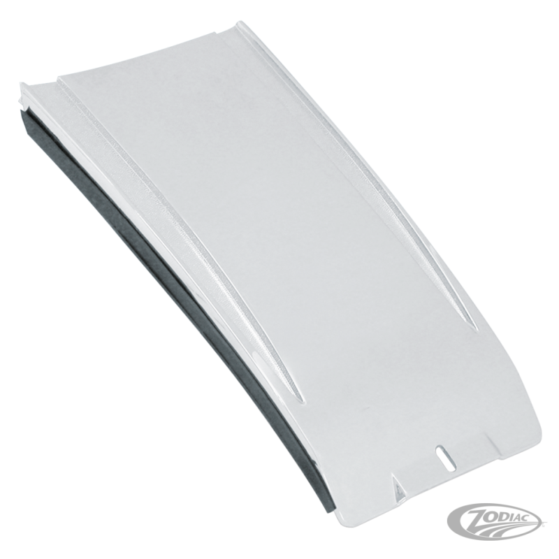 EXTENSION DE CONSOLE CHROMEE POUR TWIN CAM SOFTAIL