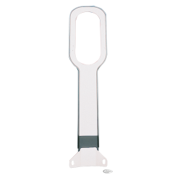 PANNEAU CHROME POUR LES MODELES FXR