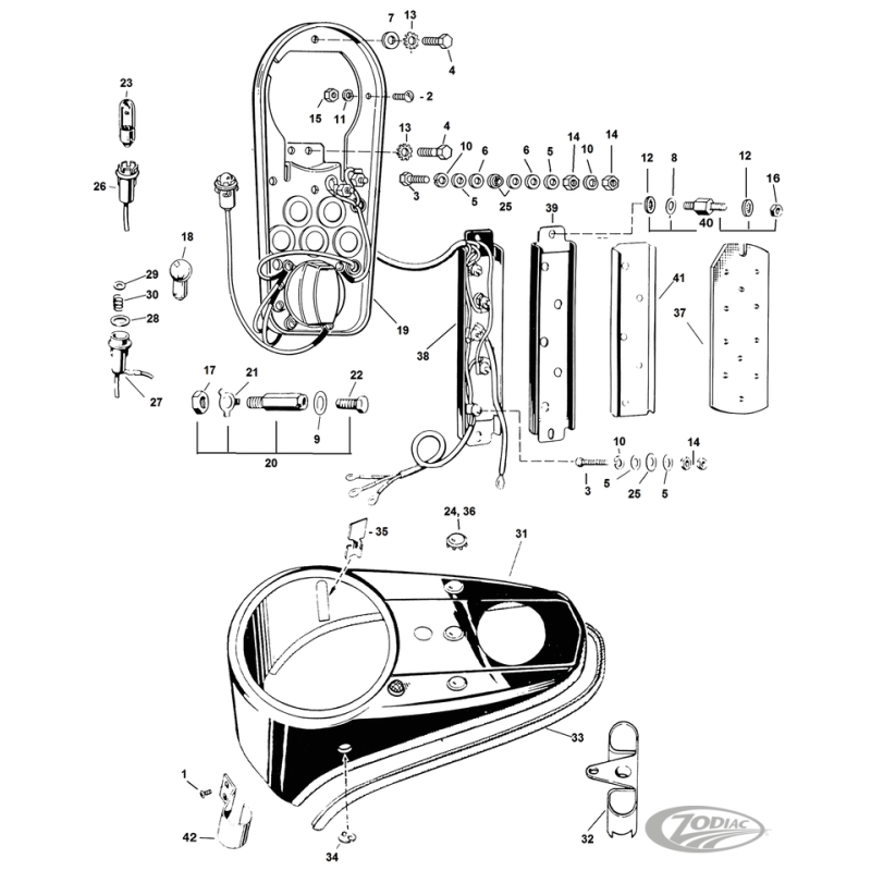 CONSOLE MODELES DE 1962-1967