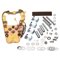 PLAQUE DE MONTAGE DE TABLEAU DE BORD RECENT