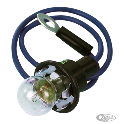 DOUILLE DE COMPTEUR DE VITESSE AVEC AMPOULE