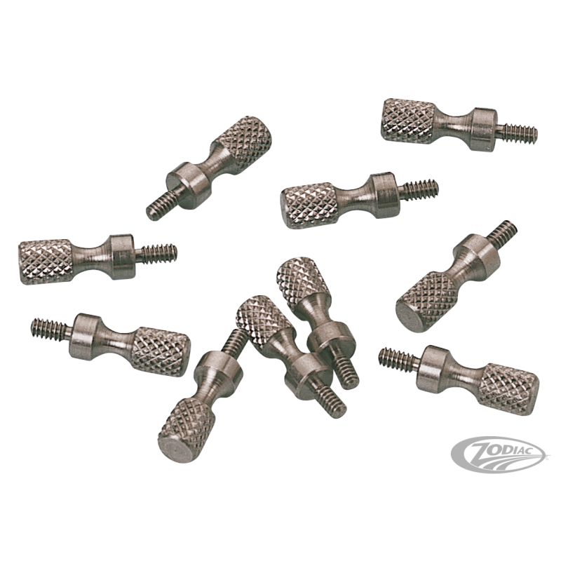 BOUTONS DE COMPTEUR DE VITESSE ANCIENS