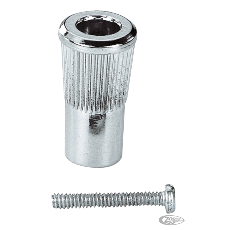 BOUTON ET VIS DE COMPTEUR DE VITESSE