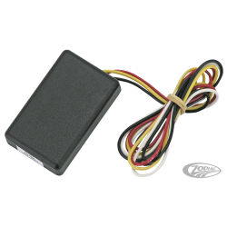 BOITIER INTERFACE POUR CLIGNOTANTS