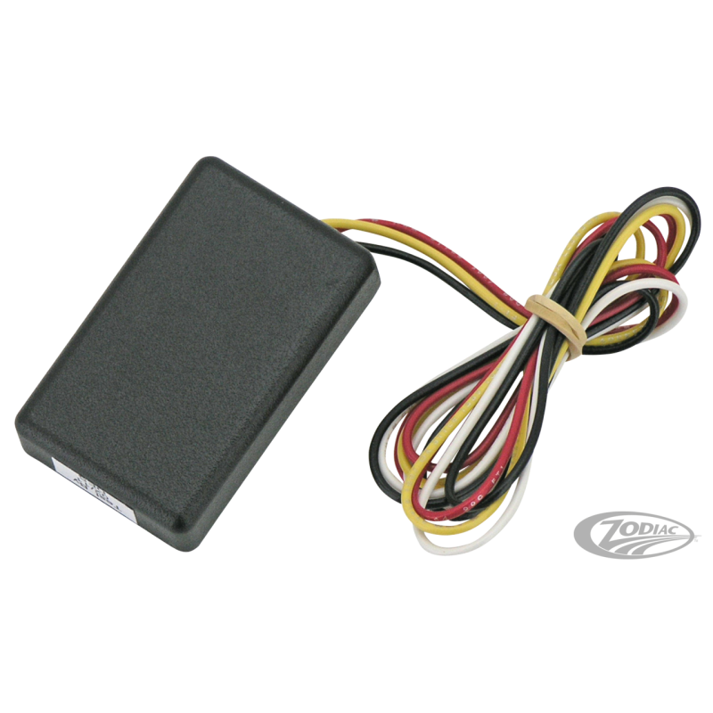 BOITIER INTERFACE POUR CLIGNOTANTS