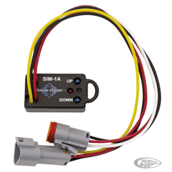 CORRECTEUR DE REGLAGE DE COMPTEUR ELECTRONIQUE